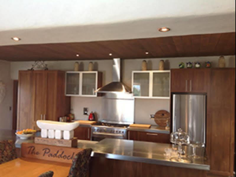 The Paddock Straw Bale Luxury Holiday House Arthurs Point Eksteriør billede